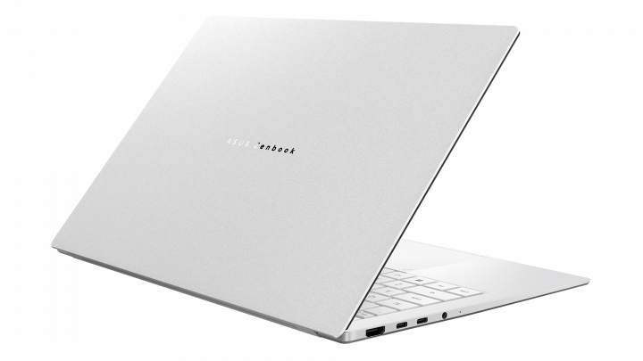 Laptop ASUS Zenbook S 14 UM5406GA W11P OLED Scandinavian White Copilot 9