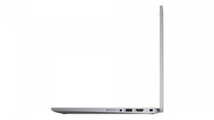 Laptop Dell Latitude 5320 2w1 - widok prawej strony