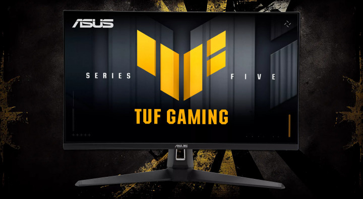 Monitor ASUS TUF Gaming VG27AQ5A 2