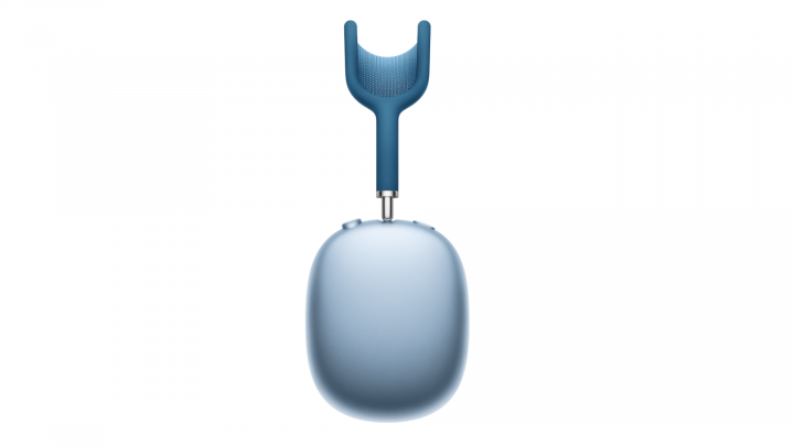 Słuchawki Apple AirPods Max błękitne 2