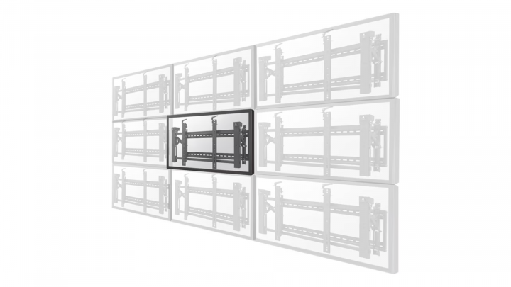 Uchwyt ścienny Neomounts LED-VW2000BLACK 2