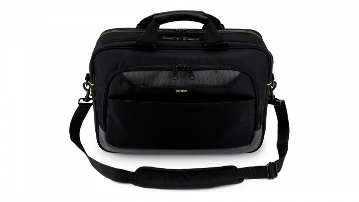 Torba do laptopa Targus CityGear 156 TCG460EU czarna - przód