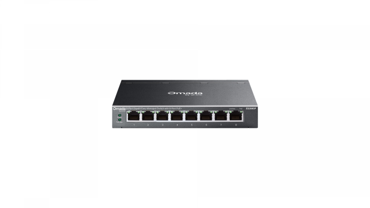 Switch TP-Link ES208GP