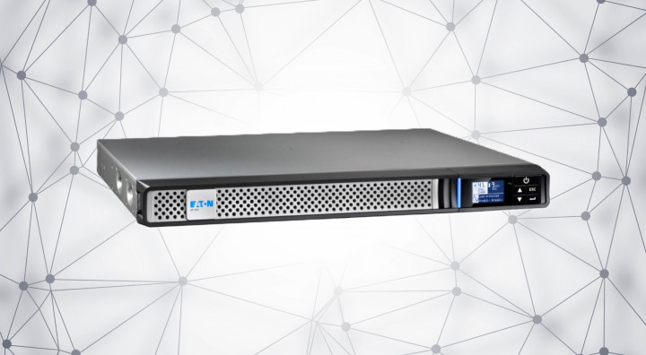 UPS Eaton 5p650irng2 650VA 1U Netpack