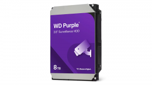 Dysk HDD WD Purple 8000GB 3,5 WD85PURZ