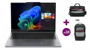 Laptop Lenovo ThinkPad X9-14 Gen 1 21QA0025PB Ultra 7 258V Touch 14" 2.8K OLED 32GB 1000SSD Int W11Pro