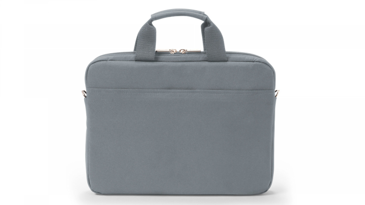 Torba do laptopa DICOTA Eco Slim Case BASE 125 D31301-RPET szara - tył