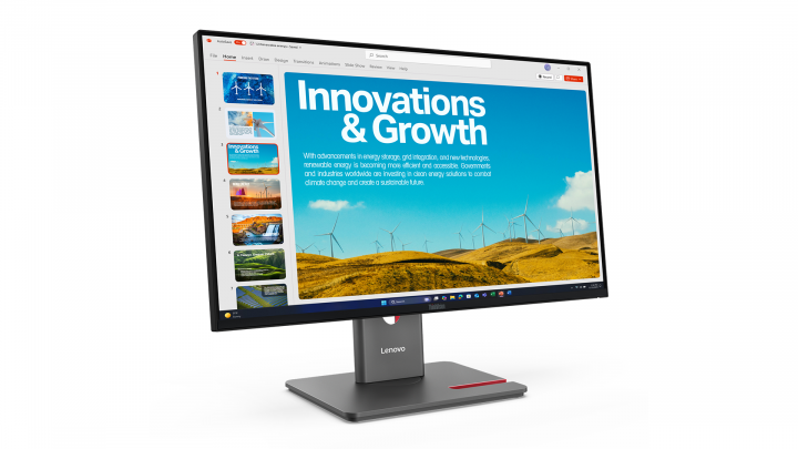 Monitor Lenovo ThinkVision P24QD-40 2