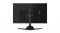 Monitor Lenovo Legion Y27gq-20 czarny - widok tyłu