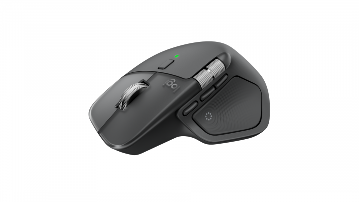 Mysz bezprzewodowa Logitech MX Master 4 for Business grafitowa 910-007616 3
