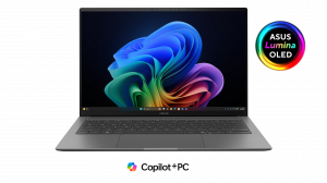 Laptop ASUS Zenbook S 14 UM5406GA-SU305X Ryzen AI 9 465 Touch 14" 3K 120Hz OLED 32GB 1000SSD W11Pro