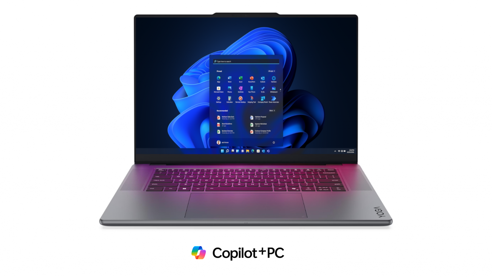 Laptop Lenovo Yoga Pro 9 Aura Edition Gen 11 16IPH11 83SF002MPB Ultra 7 356H Touch 16