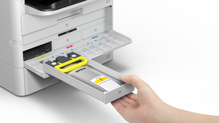 Epson WorkForce Pro WF-C579RDTWF 4