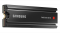 Samsung 980 PRO Heatsink 2000GB MZ-V8P2T0CW M.2 PCIe - widok frontu lewej strony