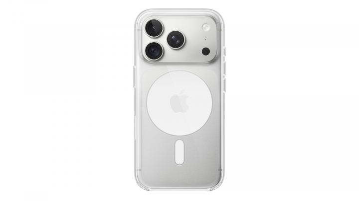 Etui Apple iPhone 18 Pro Clear Case z MagSafe MKDU4ZM/A