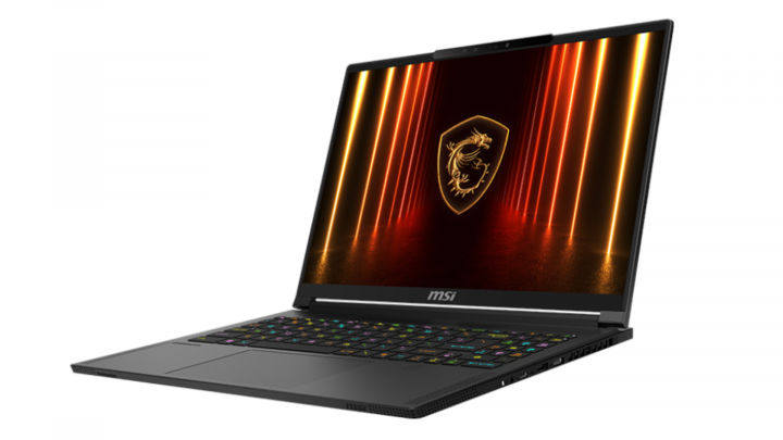 Laptop MSI Stealth A16 MercedesAMG AI+ 5
