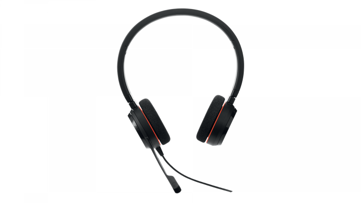 Słuchawki z mikrofonem Jabra Evolve 20 USB-C/A Stereo