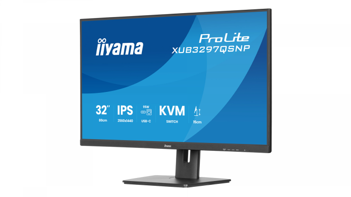 iiyama ProLite XUB3297QSNP-B1 3