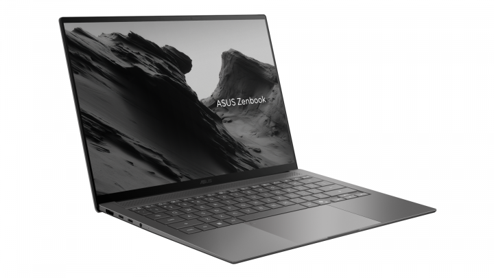 Laptop ASUS Zenbook S 14 UX5406AA-SU052W Antrim Gray W11 Copilot+PC