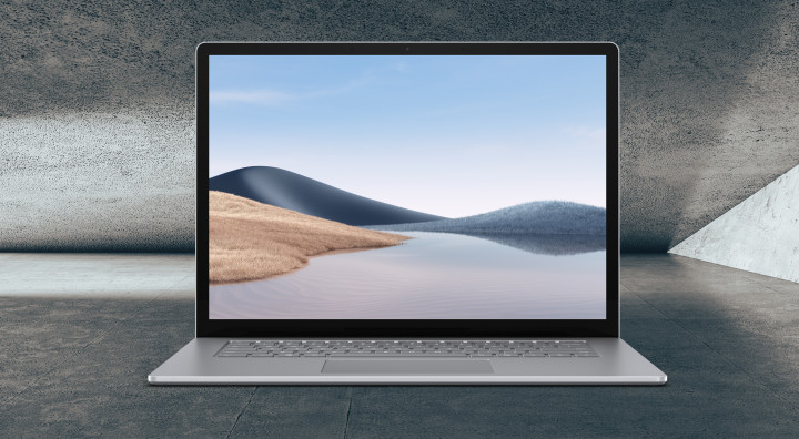 Surface Laptop 4 15 platynowy