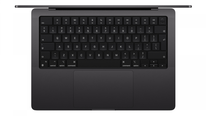 Laptop Apple MacBook Pro 14 M4 Gwiezdna Czerń Bon 3