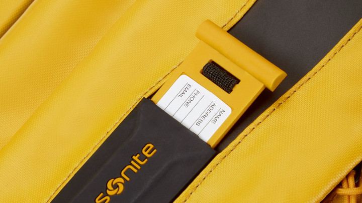 Plecak do laptopa Samsonite Paradiver L 15,6 227533 żółty 3