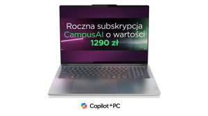 Laptop Lenovo Yoga Pro 9 Aura Edition Gen 10 16IAH10 83L00069PB Ultra 7 255H 16" 2.8K 120Hz OLED 32GB 1000SSD RTX5060 DLSS 4 W11Pro