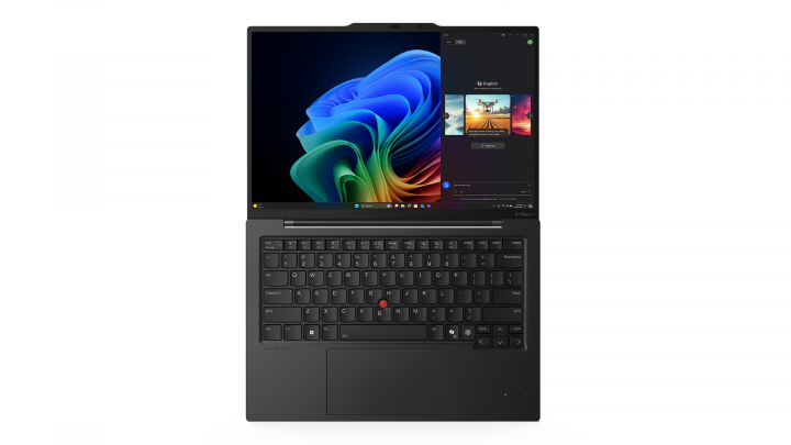 Laptop Lenovo ThinkPad X1 Carbon Gen 13 Aura Edition W11P Eclipse Black (White BK) 8