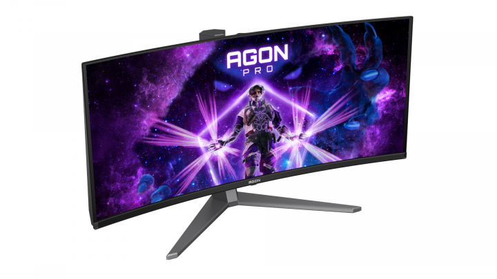 Monitor AOC AG346UCD 4