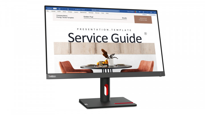 Monitor Lenovo ThinkVision S24i-30 1