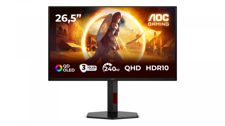 Monitor AOC Q27G4ZDR