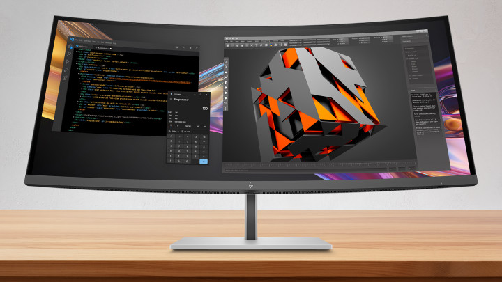 Monitor HP S7 Pro 8K167AA