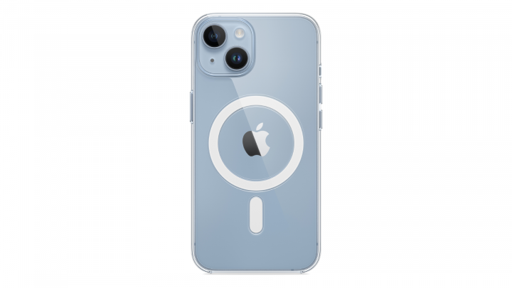 Etui Apple iPhone 14 Clear Case z MagSafe MPU13ZM/A 2