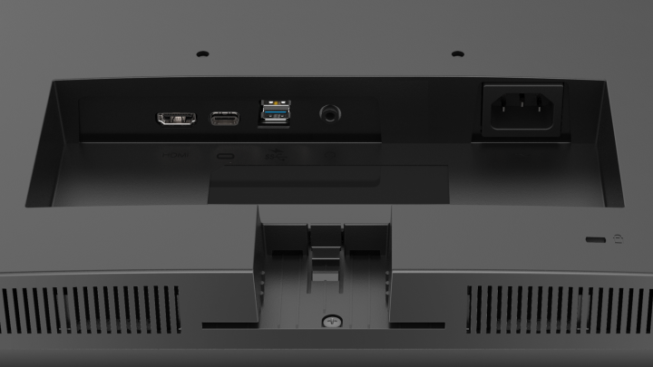 Monitor AOC 24B3CA2 5
