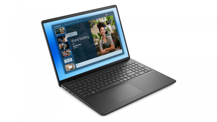 Laptop Dell 16 DC16250 srebrny 3