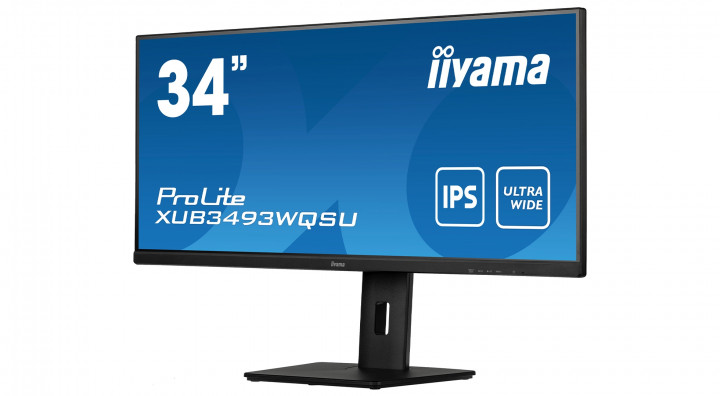 iiyama ProLite XUB3493WQSU-B5 2