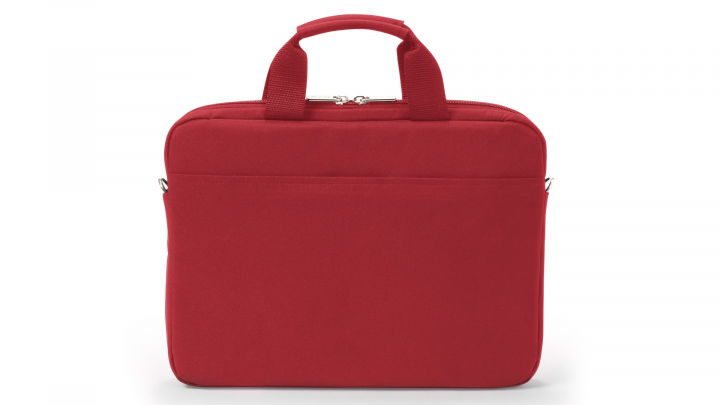 Torba do laptopa DICOTA Eco Slim Case BASE 141 D31306-RPET czerwona - tył