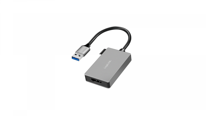 Adapter LogiLink USB3.0 - HDMI UA0233A