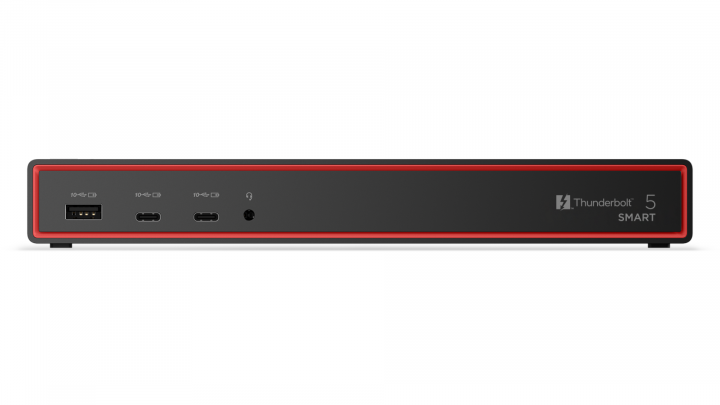 ThinkPad Thunderbolt 5 Smart Dock 7500 - EU 5