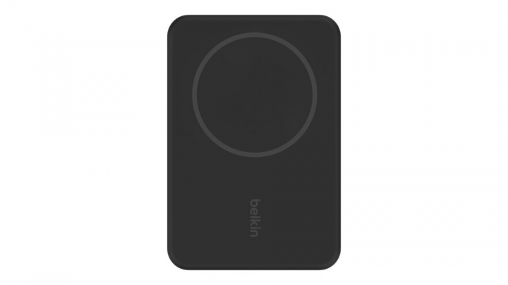 Powerbank Belkin 5000 mAh 7,5 W magnetyczny bezprzewodowy z podstawką czarny - BPD004btBK 2