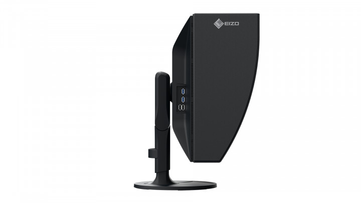 Monitor EIZO ColorEdge CG2700X 27" 4K USB-C Dock 94W czarny 2