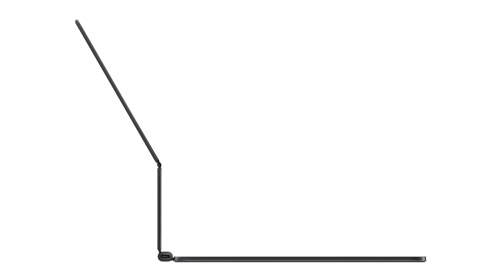 Klawiatura Apple Magic Keyboard do iPada Pro 13" (M4) czarna MWR53Z/A 4