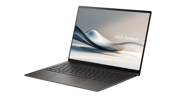 Laptop ASUS Zenbook S 14 OLED UX5406SA W11H Zumaia Gray 5