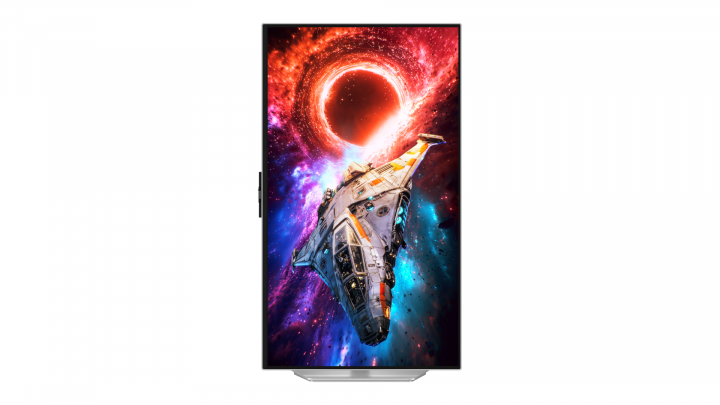 Monitor Samsung Odyssey G8 LS32HG800SUXEN 2