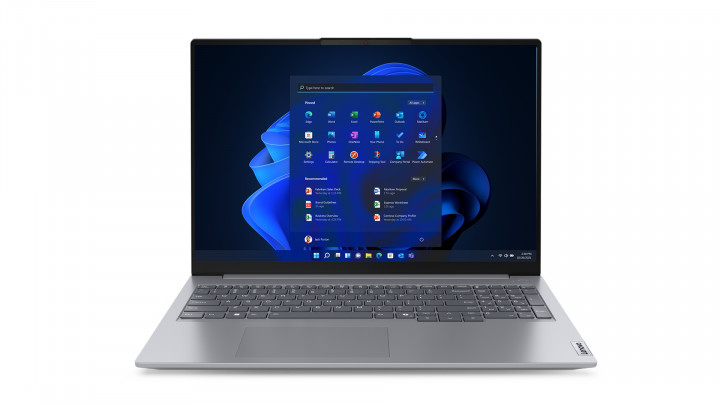 Lenovo - 【新品】Lenovo ThinkBook 16 Snapdragon Gen7 ThinkBook 16 Gen 7 | 16″ Copilot+ PC für Premium-Leistung