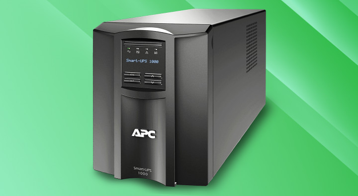UPS APC smt1000ic 1000VA