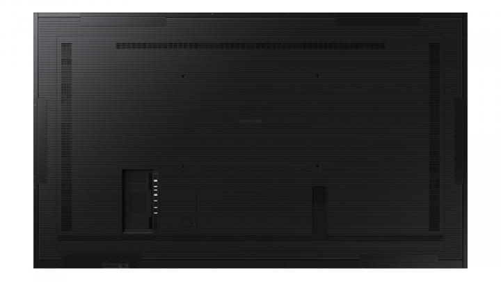 Interaktywny flipchart Samsung FLIP 3 WM85A LH85WMAWLGCXEN - widok z tyłu