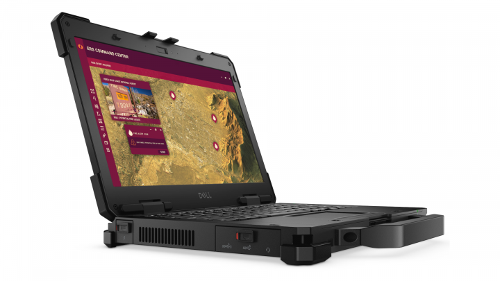 Laptop Dell Pro Rugged 13 2