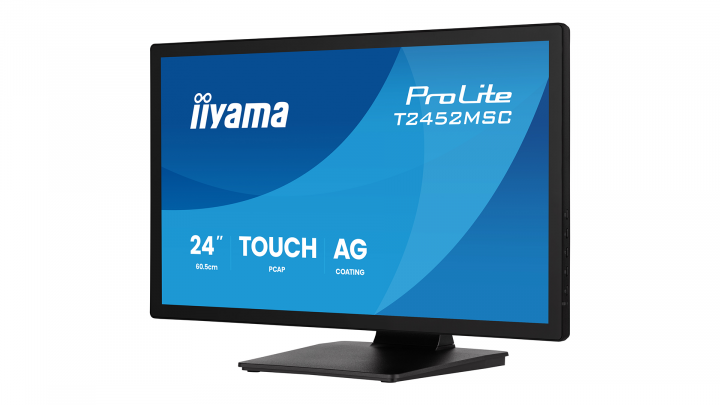 Monitor iiyama ProLite T2452MSC-B2AG 2