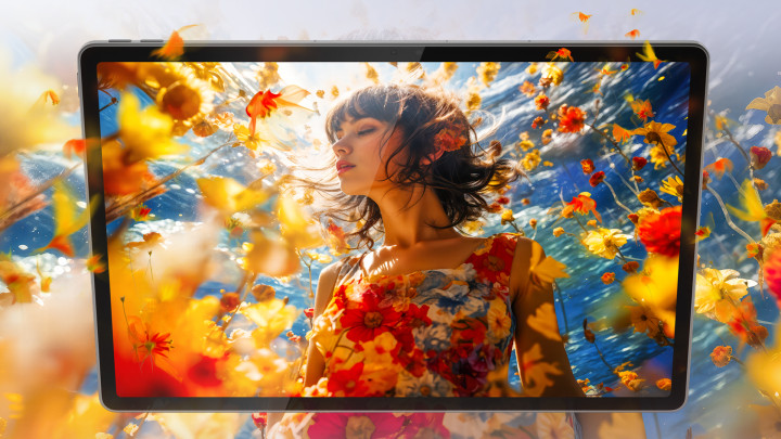 Tablet Lenovo Idea Tab Plus 6